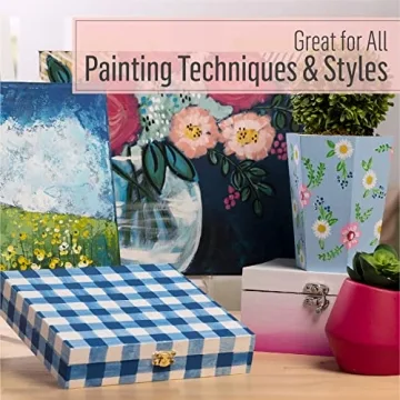 FolkArt Acrylic Paint, Versatile 16 oz for Crafts