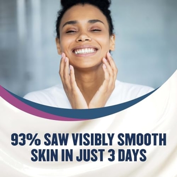 Gold Bond Age Renew Retinol Overnight Lotion - Face & Body Moisturizer