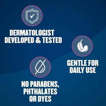 Gold Bond Age Renew Retinol Overnight Lotion - Face & Body Moisturizer