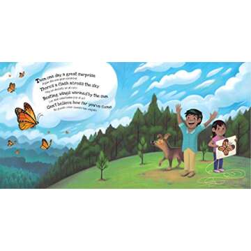 Señorita Mariposa (Bilingual English-Spanish Edition)