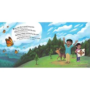 Señorita Mariposa (Bilingual English-Spanish Edition)