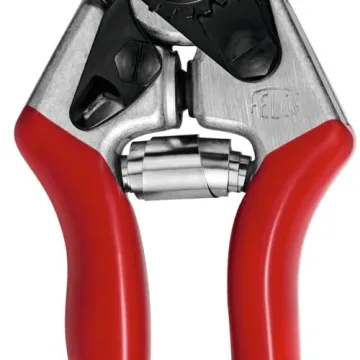 FELCO F-2 Hand Pruner - Ergonomic, Durable, Precise