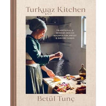 Turkuaz Kitchen: Cooking Made Simple with Stunning Recipes
