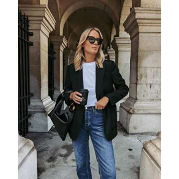 OQQ Womens 3 Piece Long Sleeve Tops Crew Neck Stretch Fitted Underscrubs Layer Tee Shirts 2025 Casual Outfits Black Tea leaf White