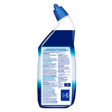 Lysol Toilet Bowl Cleaner: Powerful & Effective Cleaner