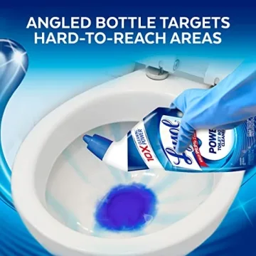 Lysol Toilet Bowl Cleaner: Powerful & Effective Cleaner