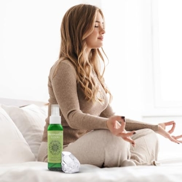 Sage Smudge Spray for Aura Cleansing & Protection