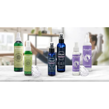 Sage Smudge Spray for Aura Cleansing & Protection