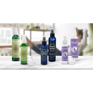 Sage Smudge Spray for Aura Cleansing & Protection