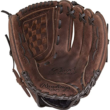 Rawlings PLAYER PREFERRED Glove for Baseball & Softball