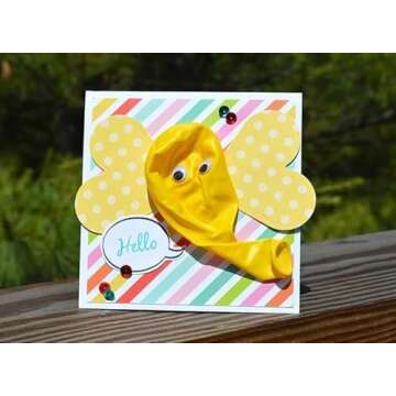 Versatile Removable Glue Dots for Crafts and Gifts