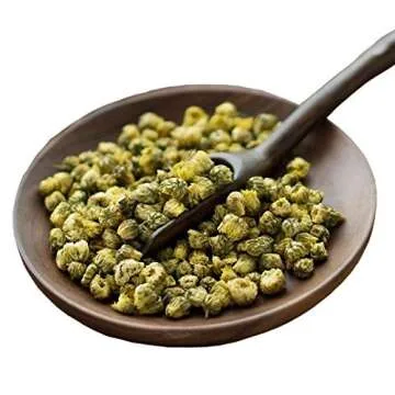 Dian Mai Dried Chrysanthemum Tea for Refreshment