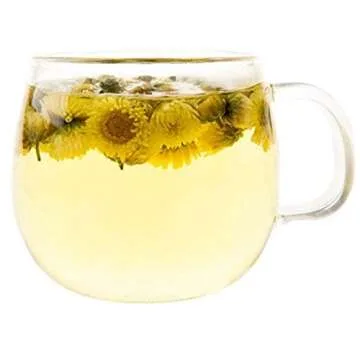 Dian Mai Dried Chrysanthemum Tea for Refreshment