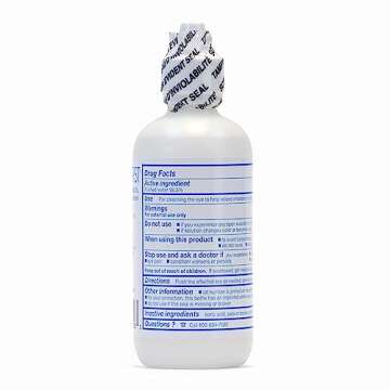 Medi-First 19818 Eyewash, Eye Rinse and Protection, First Aid Supplies, 4 Ounces