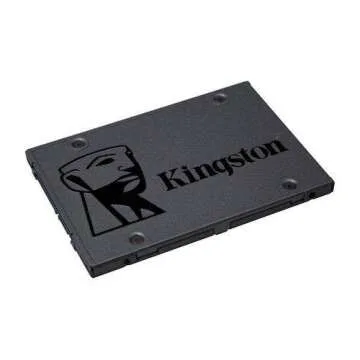 Kingston 480GB A400 SATA 3 SSD for Fast Performance