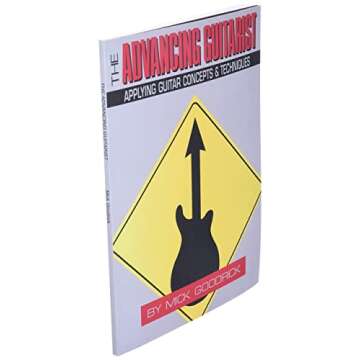 The Advancing Guitarist (Reference)