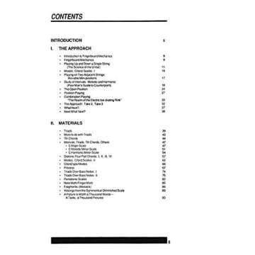 The Advancing Guitarist (Reference)