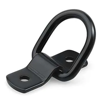 EXCELFU Heavy Duty D-Ring Tie Downs for Versatile Use