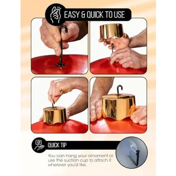 Inflatable Oversized Christmas Balls For Indoor Outdoor Festivities