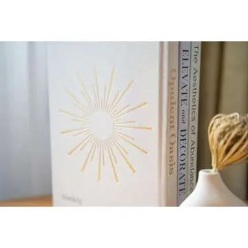 HOMIETY Decorative Coffee Table Books for Stylish Decor