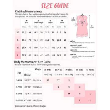 Fairytale Witch Costume Set for Girls (S 5-7)