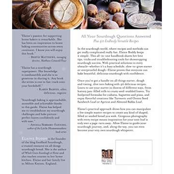 The Sourdough Whisperer: The Secrets to No-Fail Baking with Epic Results