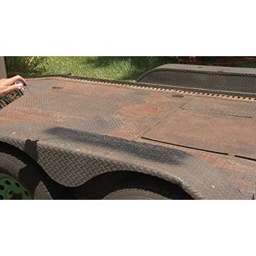 Flex Seal Spray Rubber Sealant Coating, 10-oz, Black