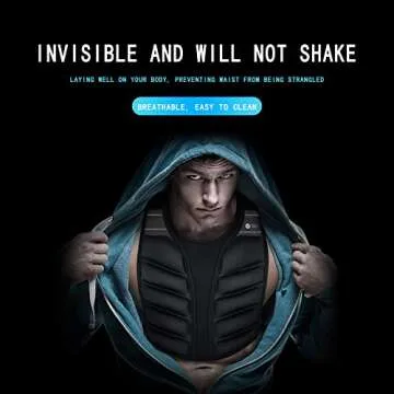 Weighted Vest, Body Weight Vest with Reflective Stripe for Running, Workout, Strength Training, Muscle Building, Weight Loss,12lb