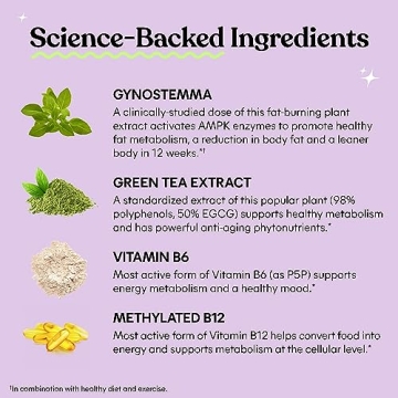 Lemme Burn Supplement for Metabolism and Belly Fat Burn