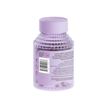 Lemme Burn Supplement for Metabolism and Belly Fat Burn