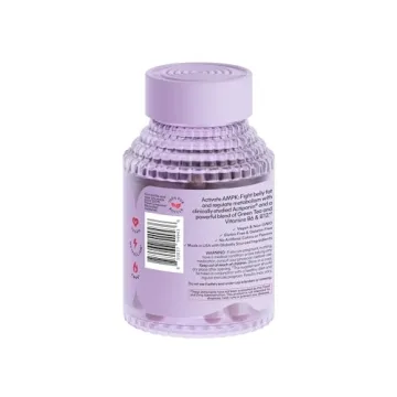 Lemme Burn Supplement for Metabolism and Belly Fat Burn