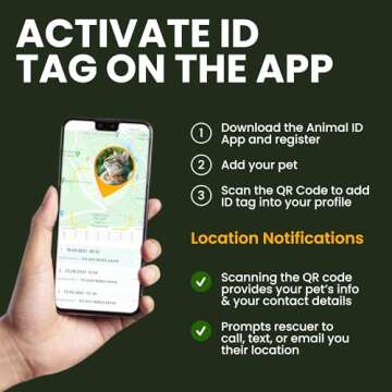 BRONZEDOG Leather Cat Collar with Removable Bells Non Breakaway Kitten QR Tag for Girl Boy (7" - 9" for Cats, Light Brown & Gold)