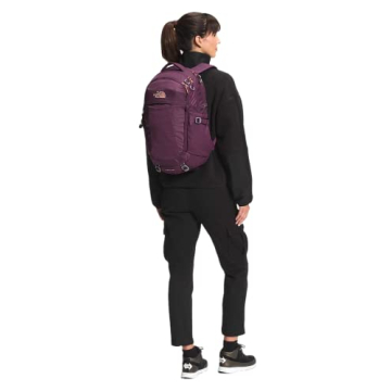 Spacious North Face Recon Backpack for Travelers