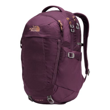 Spacious North Face Recon Backpack for Travelers