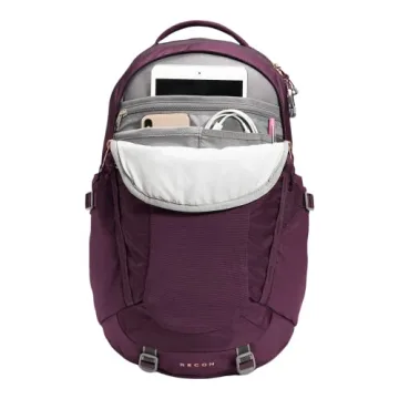 Spacious North Face Recon Backpack for Travelers