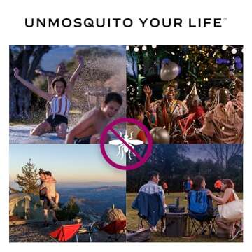 Thermacell Mosquito Repellent 120-Hour Refill; Includes 10 Fuel Cartridges & 30 Repellent Mats; Compatible With Fuel-Powered Thermacell Repellers; Scent-Free, DEET-Free Bug Spray Alternative