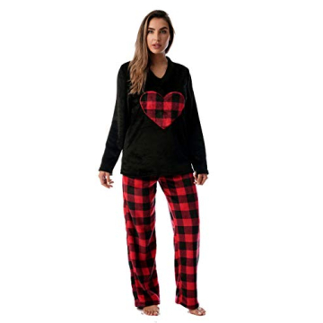 Just Love Plush Pajama Sets for Women - Cozy & Stylish Comfort