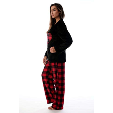 Just Love Cozy Plush Pajama Sets for Women in Various Sizes
