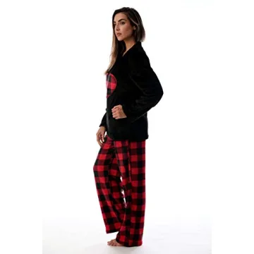 Just Love Cozy Plush Pajama Sets for Women in Various Sizes