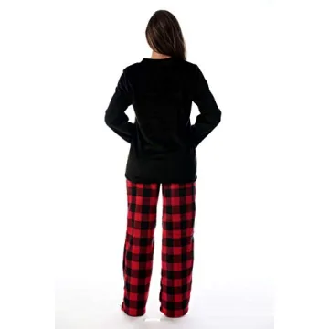 Just Love Cozy Plush Pajama Sets for Women in Various Sizes