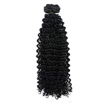 Lacer Curly Clip-In Extensions for Natural Volume and Style