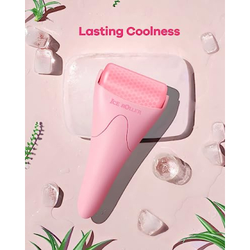 BearKig Ice Roller for Face - Reduce Puffiness & Enhance Skin