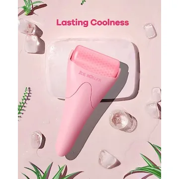 BearKig Ice Roller for Face - Reduce Puffiness & Enhance Skin