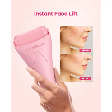 BearKig Ice Roller for Face - Reduce Puffiness & Enhance Skin