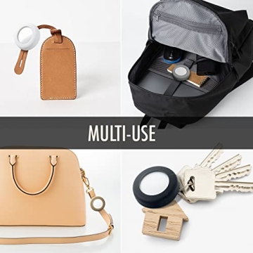 AirTag Holder for Small Pets - Sweet Baby Co. Silicone Case