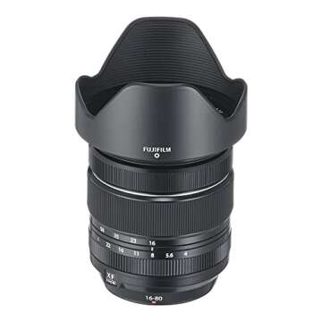 Fujifilm XF16-80mm F4 R OIS WR
