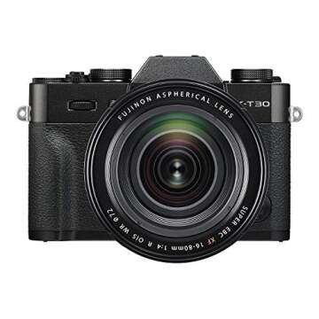 Fujifilm XF16-80mm F4 R OIS WR