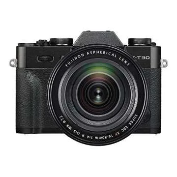 Fujifilm XF16-80mm F4 R OIS WR