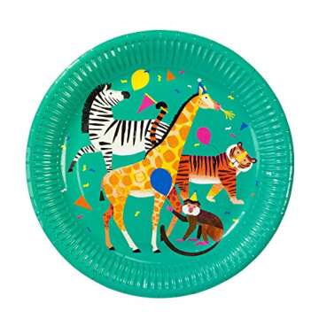Talking Tables Zoo Party Bundle for Kids' Celebrations