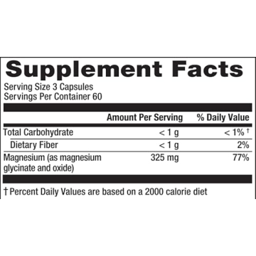 Natural Vitality Calm Magnesium - Stress Relief Supplement